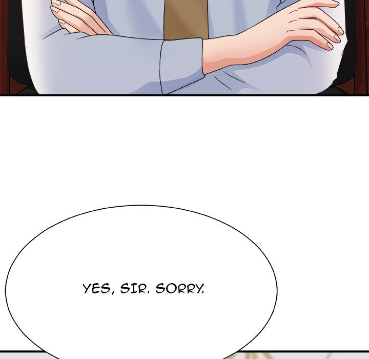 Miss Announcer chapter 46 page 55