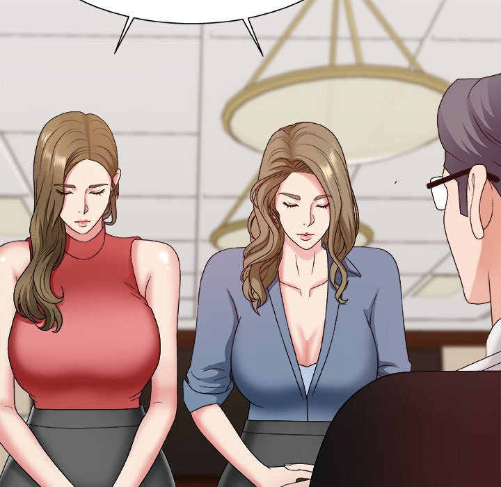 Miss Announcer chapter 46 page 56
