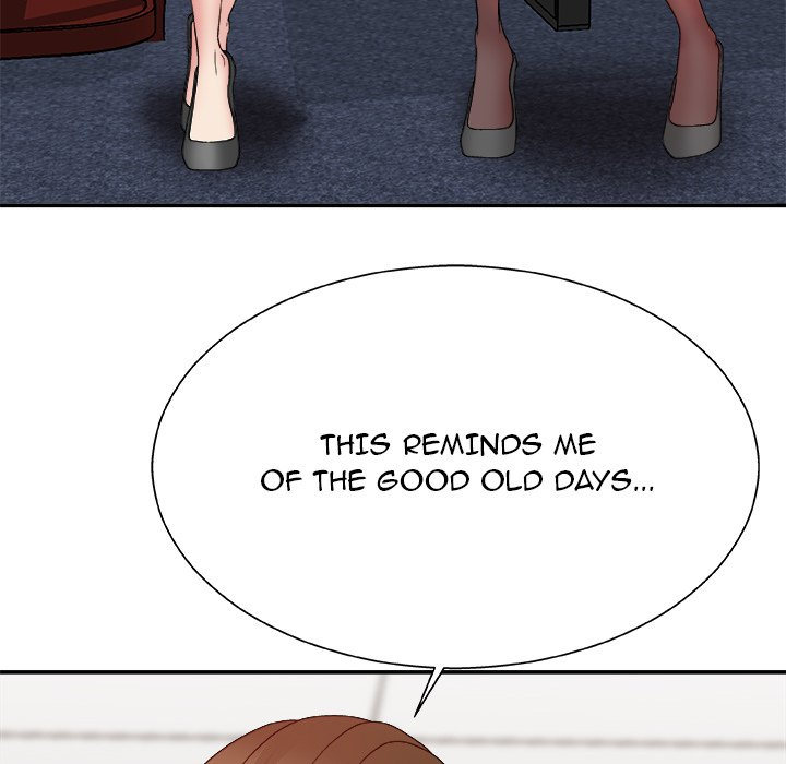 Miss Announcer chapter 46 page 64