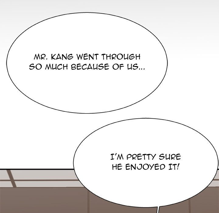 Miss Announcer chapter 46 page 132