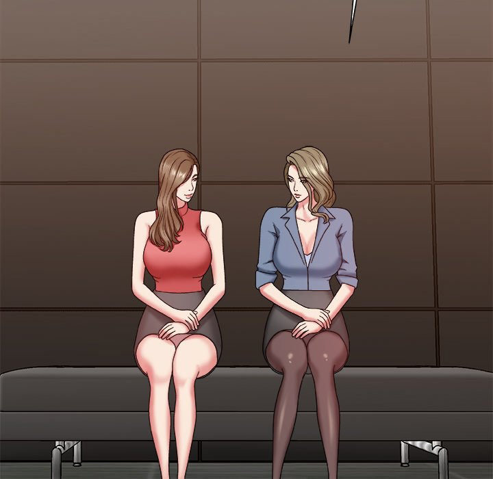 Miss Announcer chapter 46 page 133