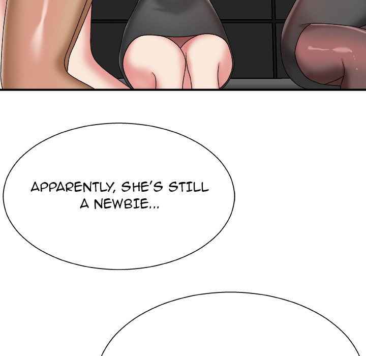 Miss Announcer chapter 46 page 142