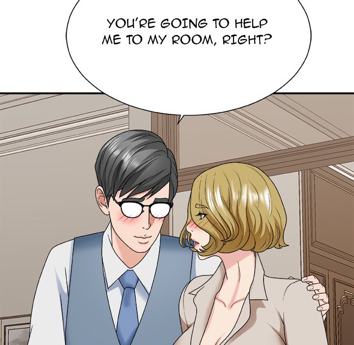 Miss Announcer chapter 47 page 45