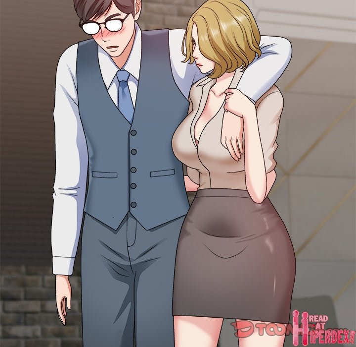 Miss Announcer chapter 47 page 66
