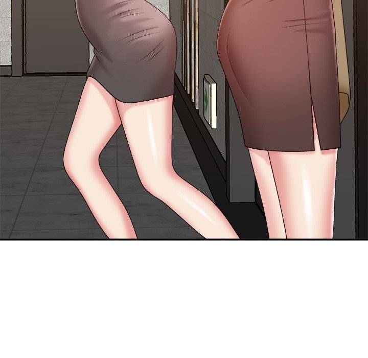 Miss Announcer chapter 47 page 125