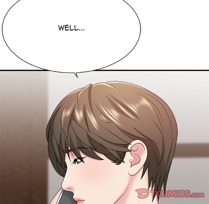 Miss Announcer chapter 47 page 138