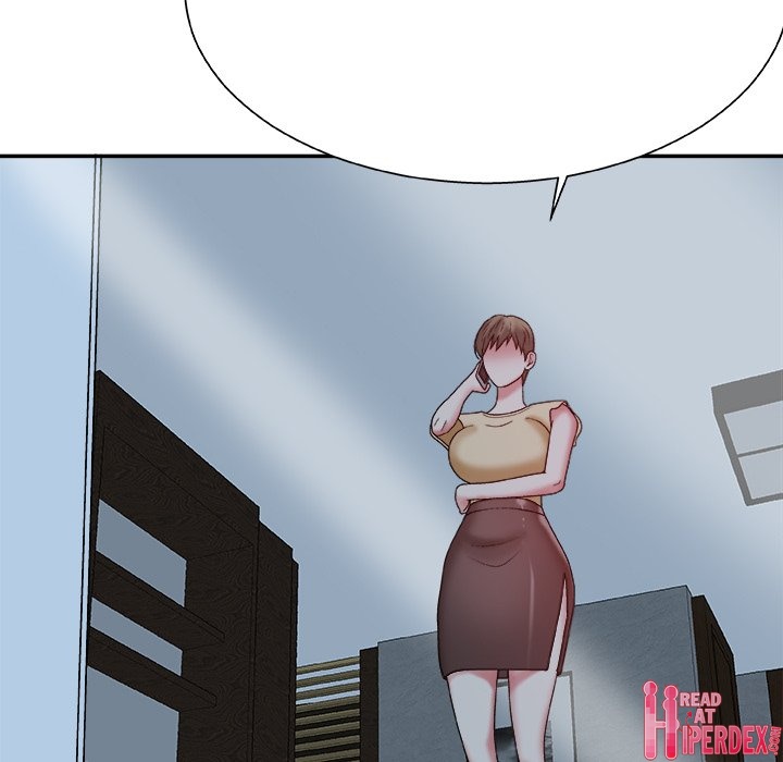 Miss Announcer chapter 47 page 140