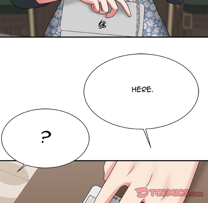 Miss Announcer chapter 48 page 45