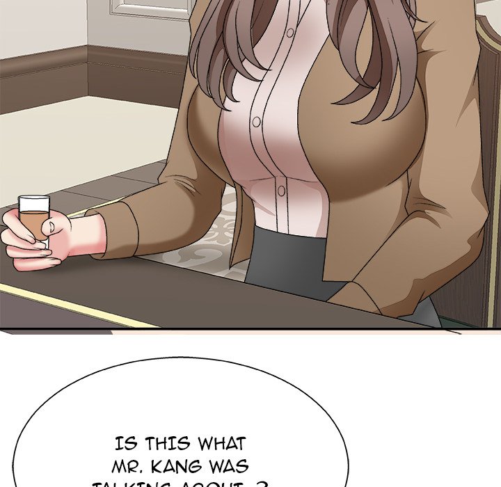 Miss Announcer chapter 48 page 55