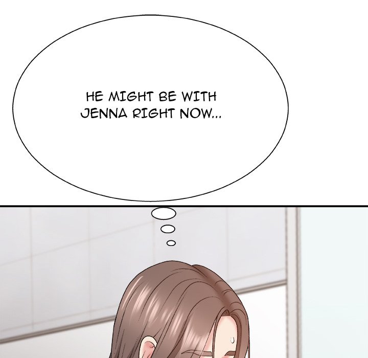 Miss Announcer chapter 48 page 85