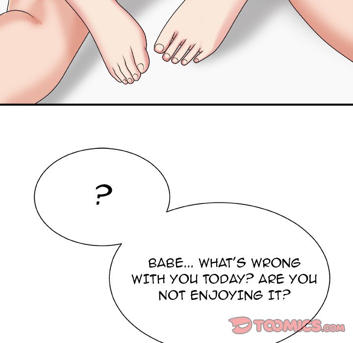 Miss Announcer chapter 49 page 87