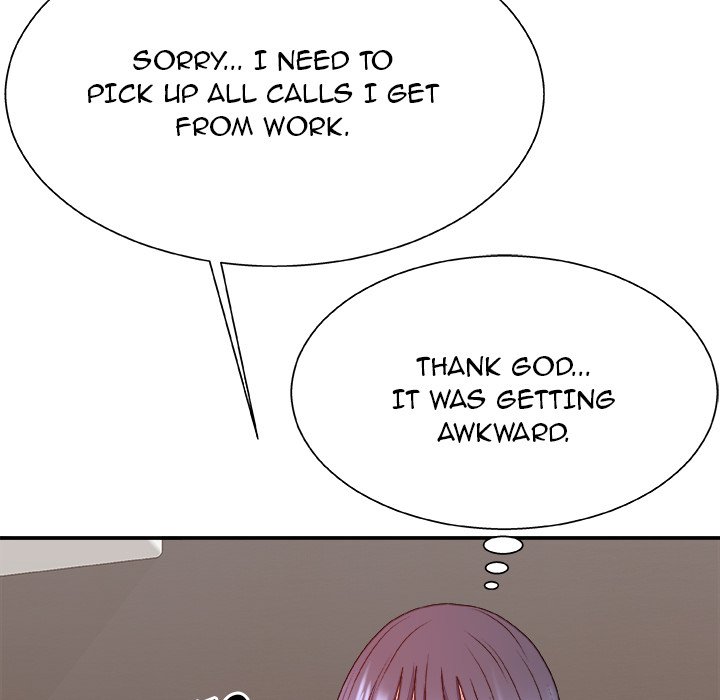 Miss Announcer chapter 49 page 96