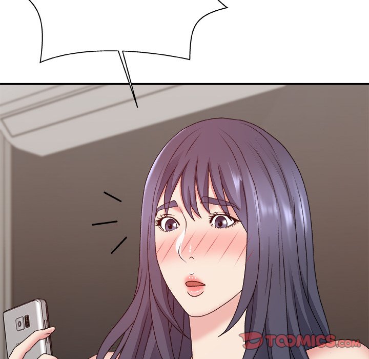 Miss Announcer chapter 49 page 99