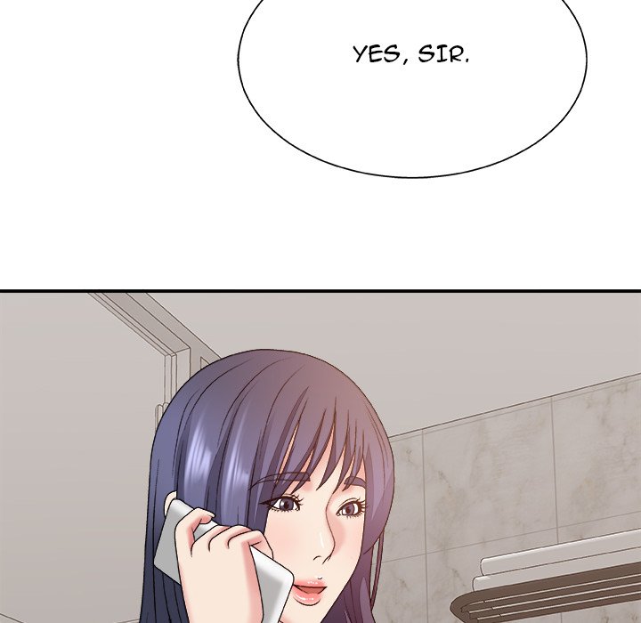 Miss Announcer chapter 49 page 107