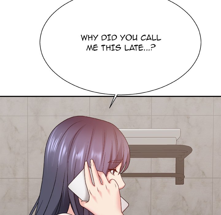 Miss Announcer chapter 49 page 112