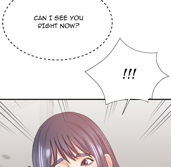 Miss Announcer chapter 49 page 114