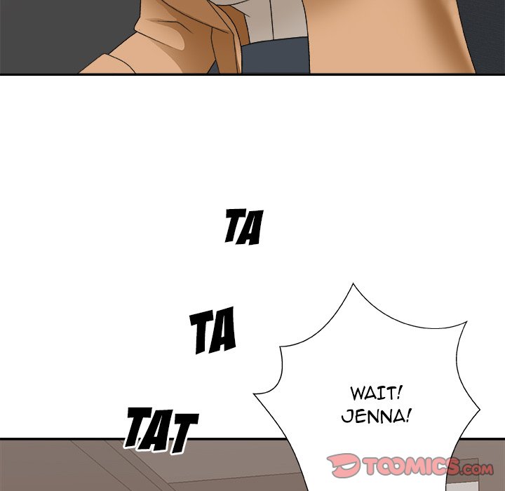 Miss Announcer chapter 49 page 123