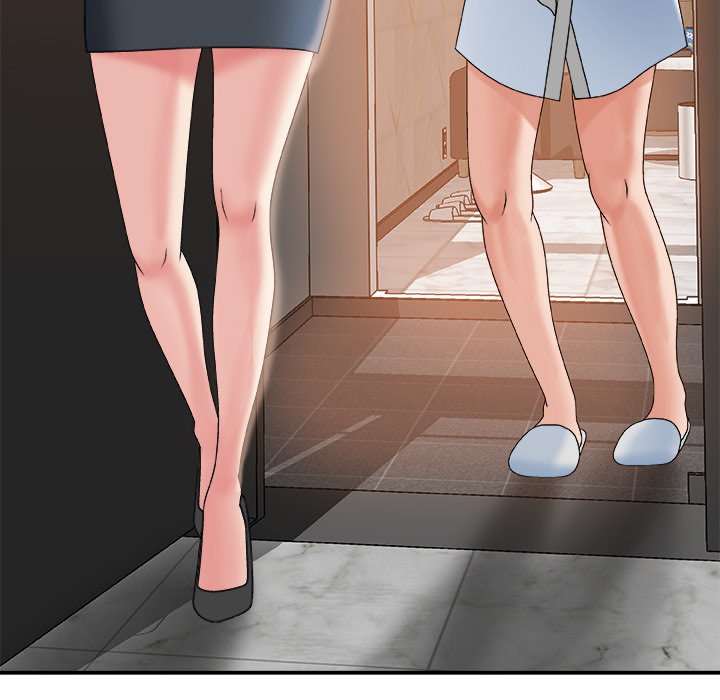 Miss Announcer chapter 49 page 125