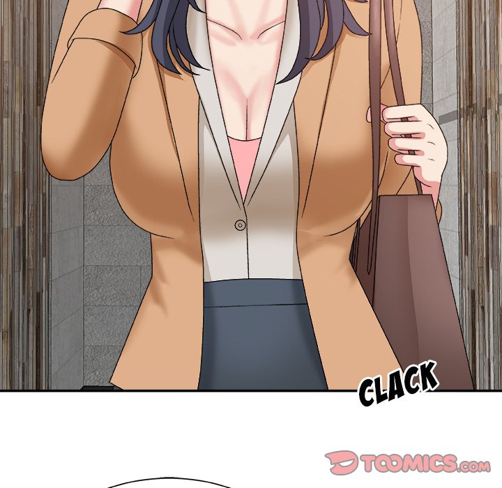 Miss Announcer chapter 49 page 129