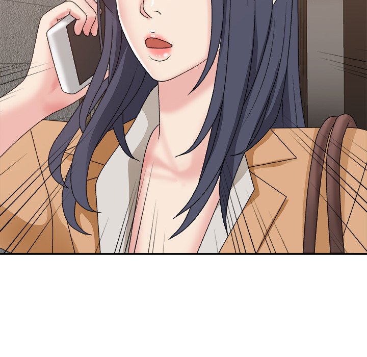 Miss Announcer chapter 49 page 131