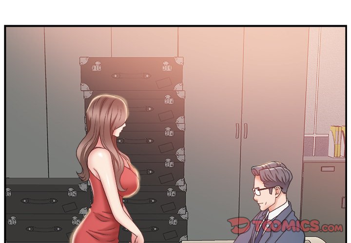 Miss Announcer chapter 5 page 3