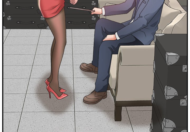 Miss Announcer chapter 5 page 4