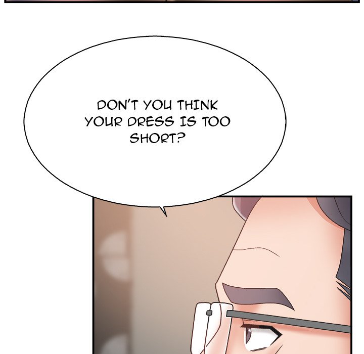 Miss Announcer chapter 5 page 8