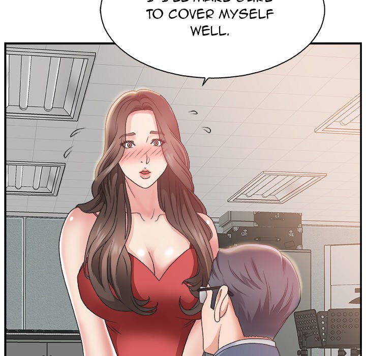 Miss Announcer chapter 5 page 10