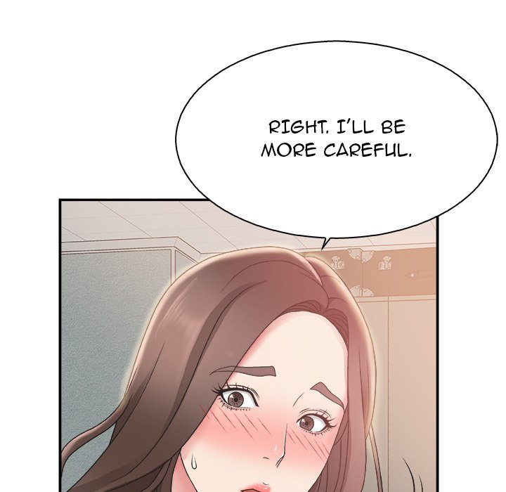 Miss Announcer chapter 5 page 13