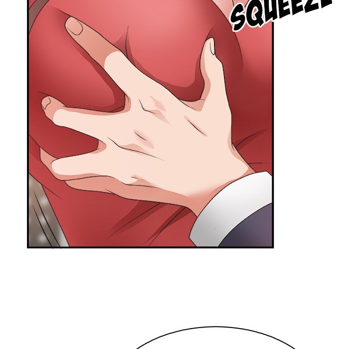 Miss Announcer chapter 5 page 20