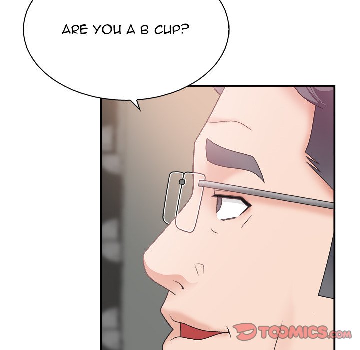 Miss Announcer chapter 5 page 27