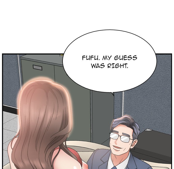 Miss Announcer chapter 5 page 30