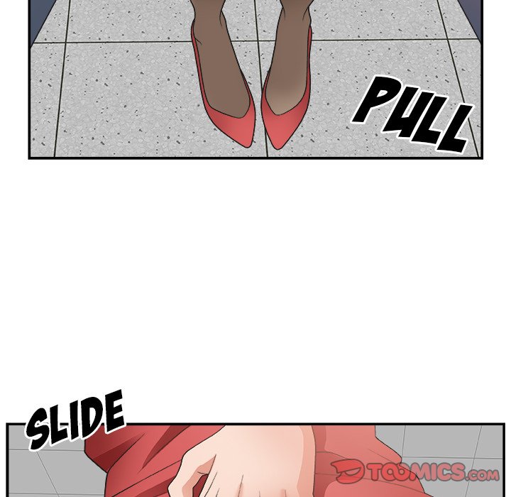 Miss Announcer chapter 5 page 33