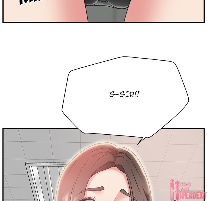 Miss Announcer chapter 5 page 36