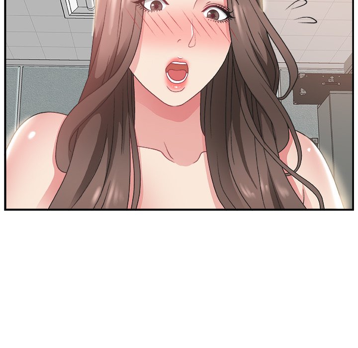 Miss Announcer chapter 5 page 37