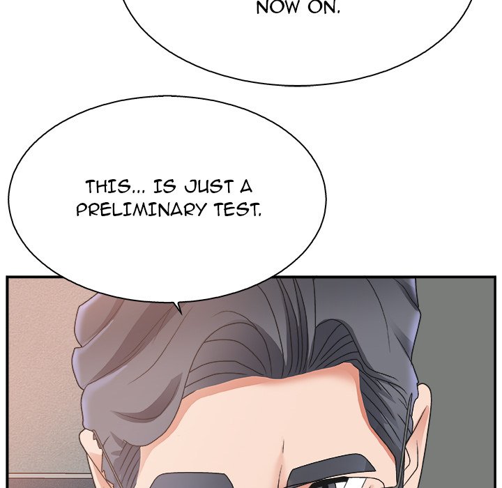 Miss Announcer chapter 5 page 49