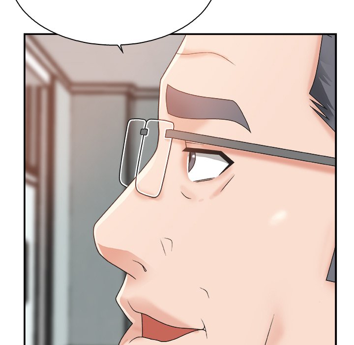 Miss Announcer chapter 5 page 54