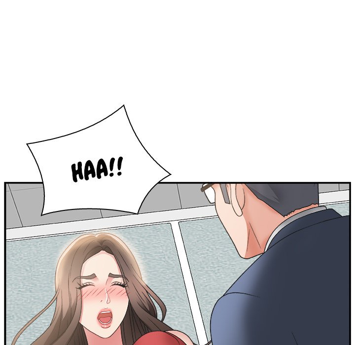Miss Announcer chapter 5 page 64