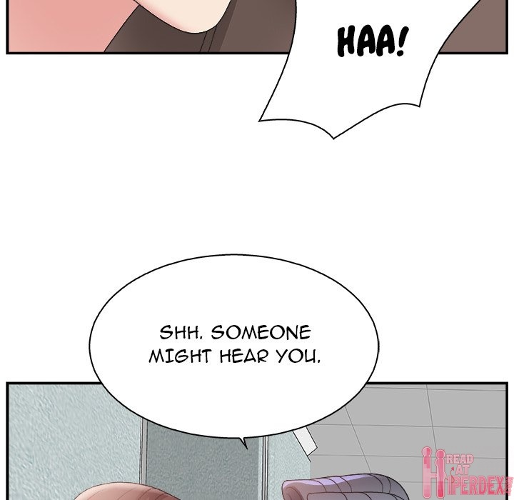 Miss Announcer chapter 5 page 71