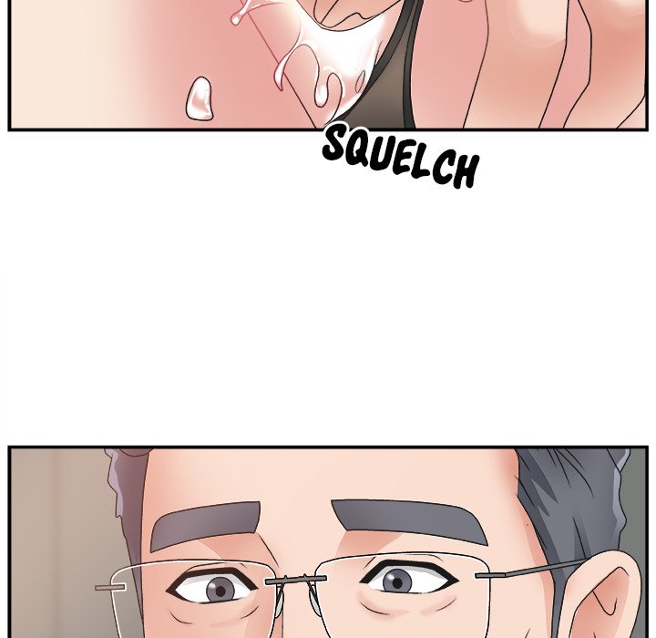 Miss Announcer chapter 5 page 77