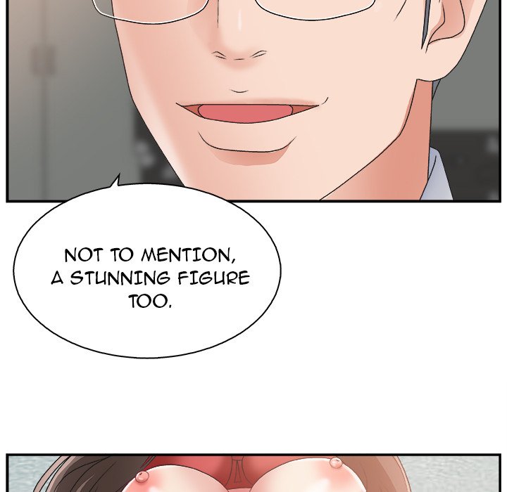 Miss Announcer chapter 5 page 78
