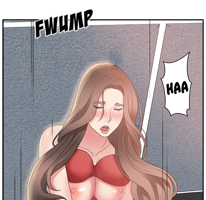 Miss Announcer chapter 5 page 85