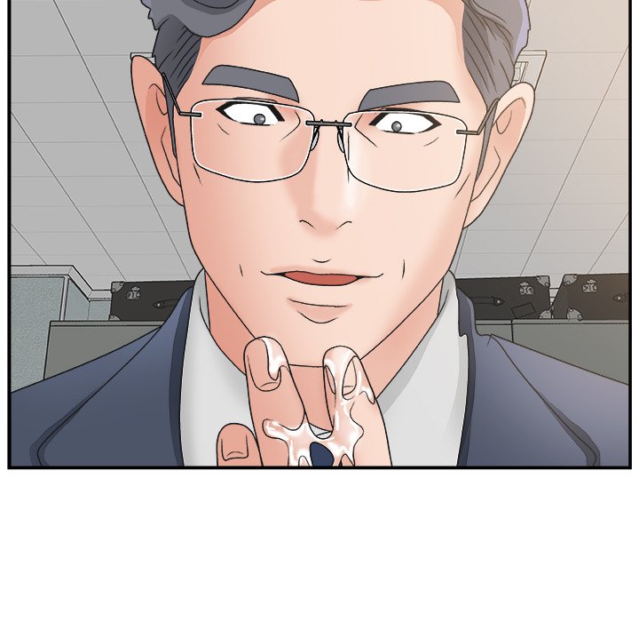 Miss Announcer chapter 5 page 89