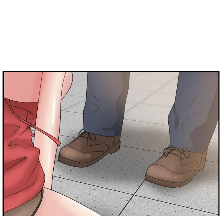 Miss Announcer chapter 5 page 92