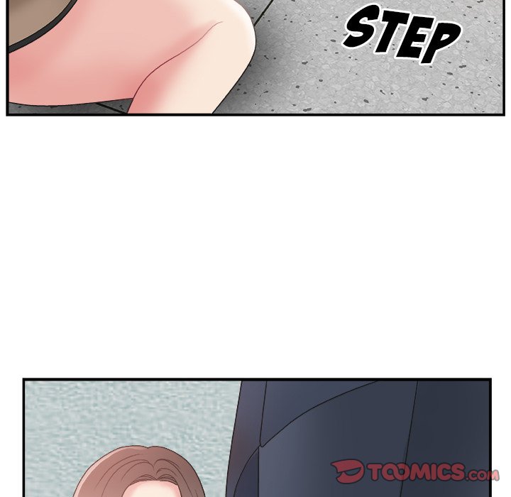 Miss Announcer chapter 5 page 93