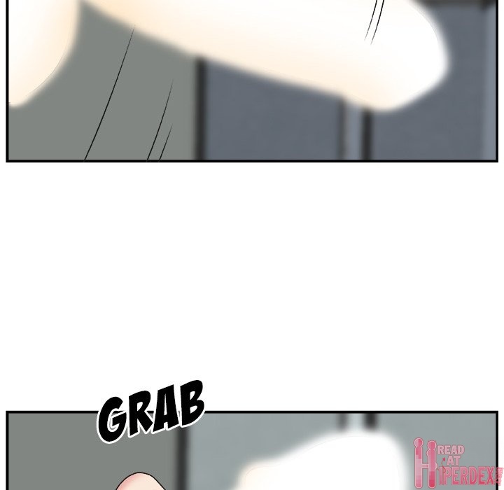 Miss Announcer chapter 5 page 96