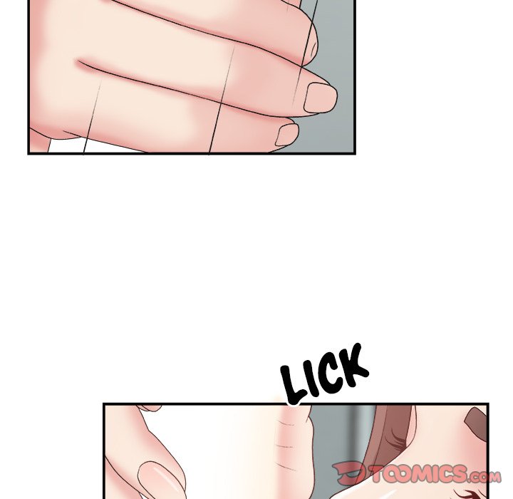 Miss Announcer chapter 5 page 99