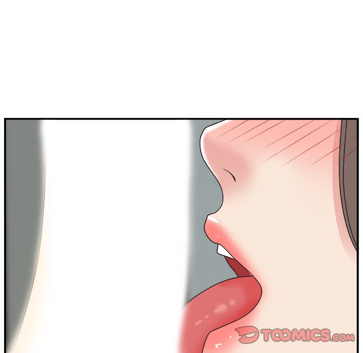 Miss Announcer chapter 5 page 105