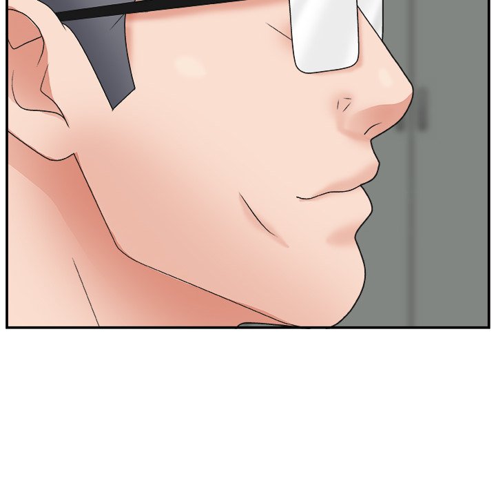 Miss Announcer chapter 5 page 107
