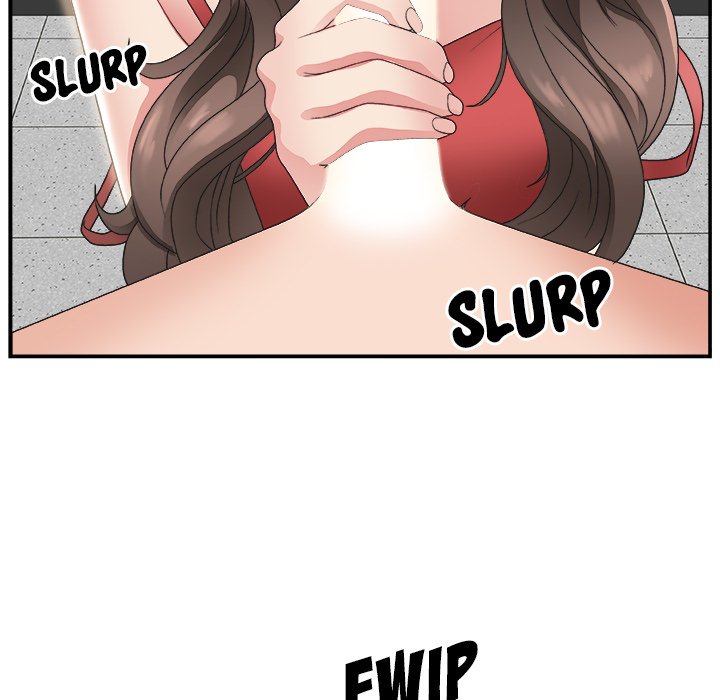 Miss Announcer chapter 5 page 109
